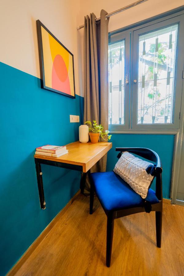 Olive Hotel Indiranagar By Embassy Group Bangalore Buitenkant foto