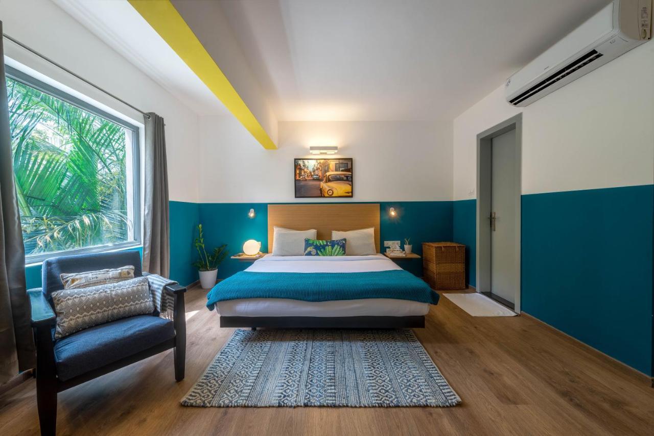 Olive Hotel Indiranagar By Embassy Group Bangalore Buitenkant foto