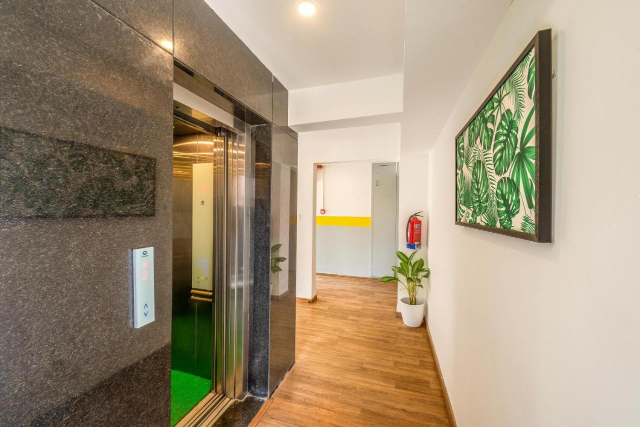 Olive Hotel Indiranagar By Embassy Group Bangalore Buitenkant foto