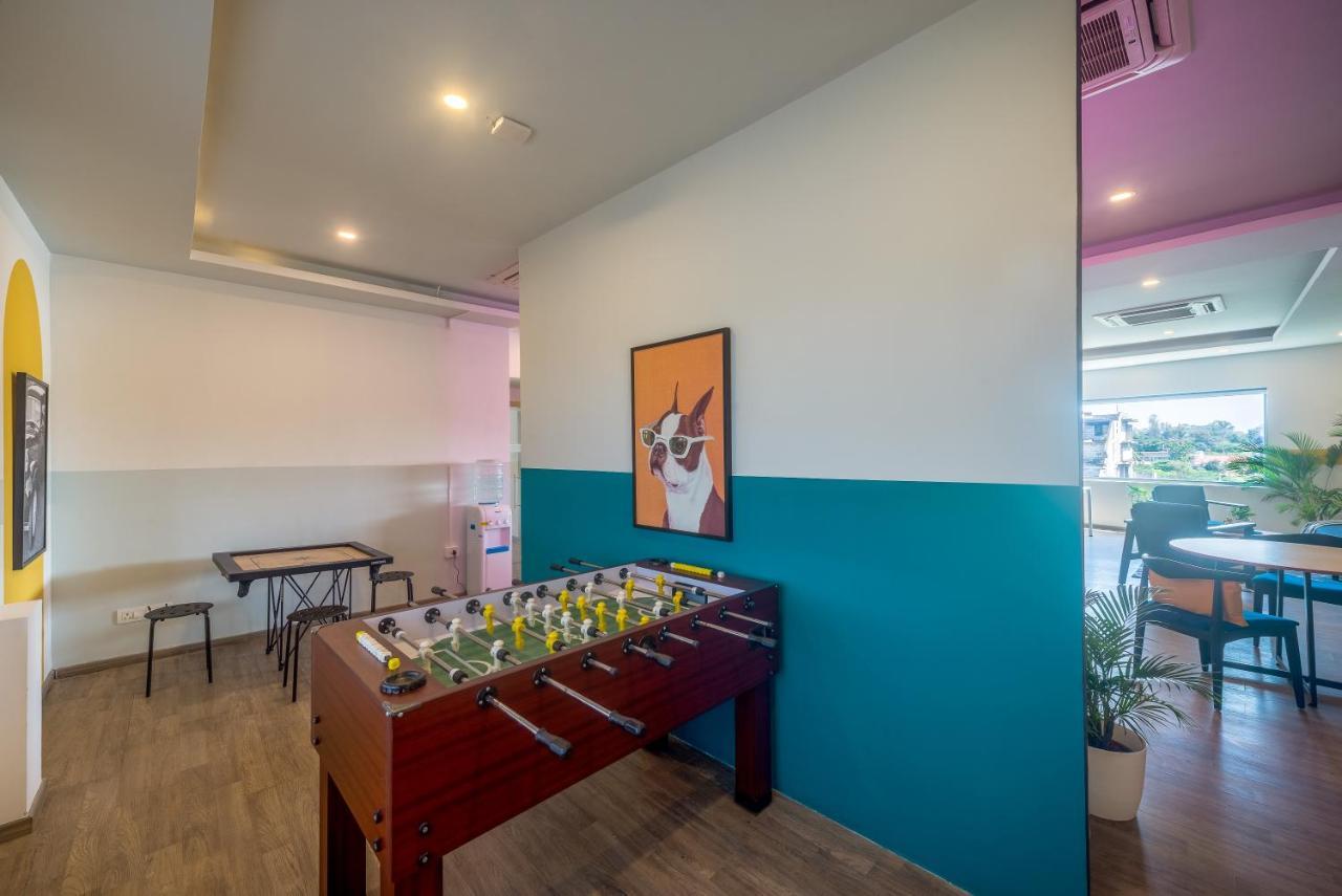 Olive Hotel Indiranagar By Embassy Group Bangalore Buitenkant foto