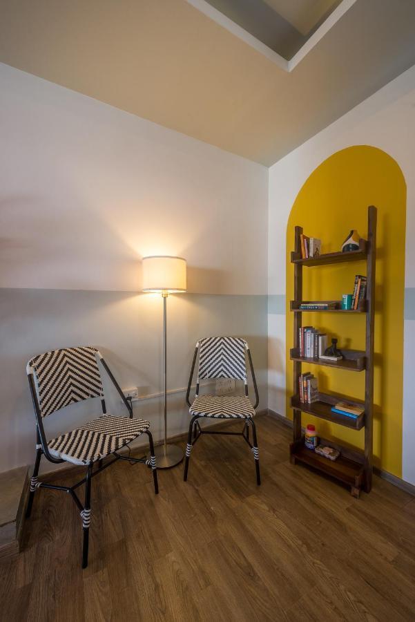 Olive Hotel Indiranagar By Embassy Group Bangalore Buitenkant foto