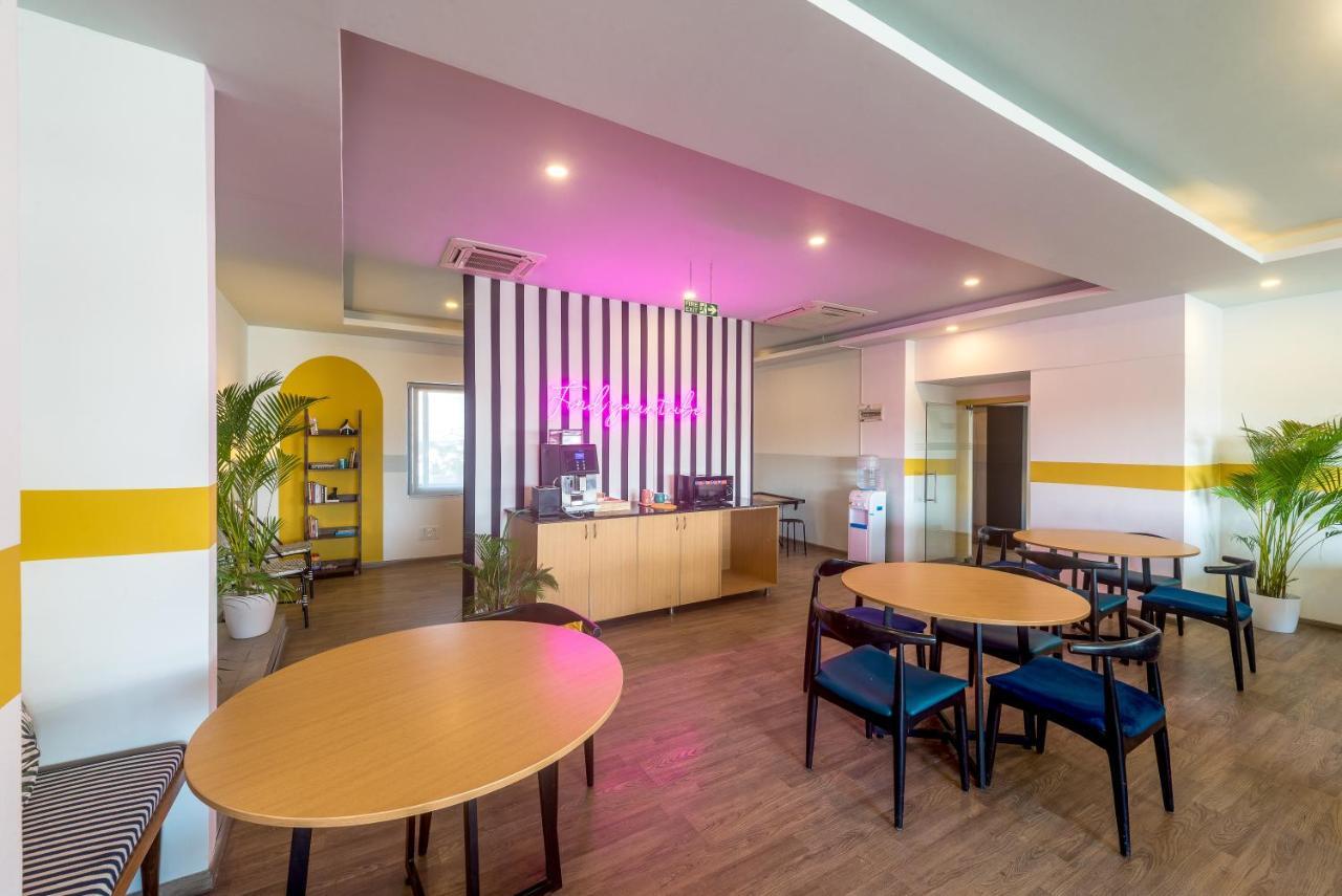 Olive Hotel Indiranagar By Embassy Group Bangalore Buitenkant foto