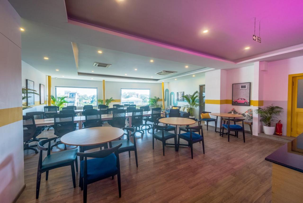 Olive Hotel Indiranagar By Embassy Group Bangalore Buitenkant foto