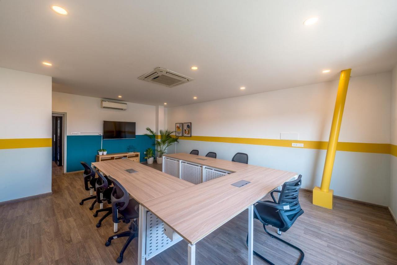 Olive Hotel Indiranagar By Embassy Group Bangalore Buitenkant foto