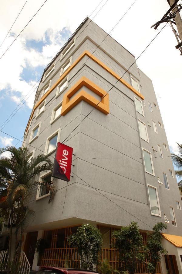 Olive Indiranagar - By Embassy Group Hotel Bangalore Buitenkant foto