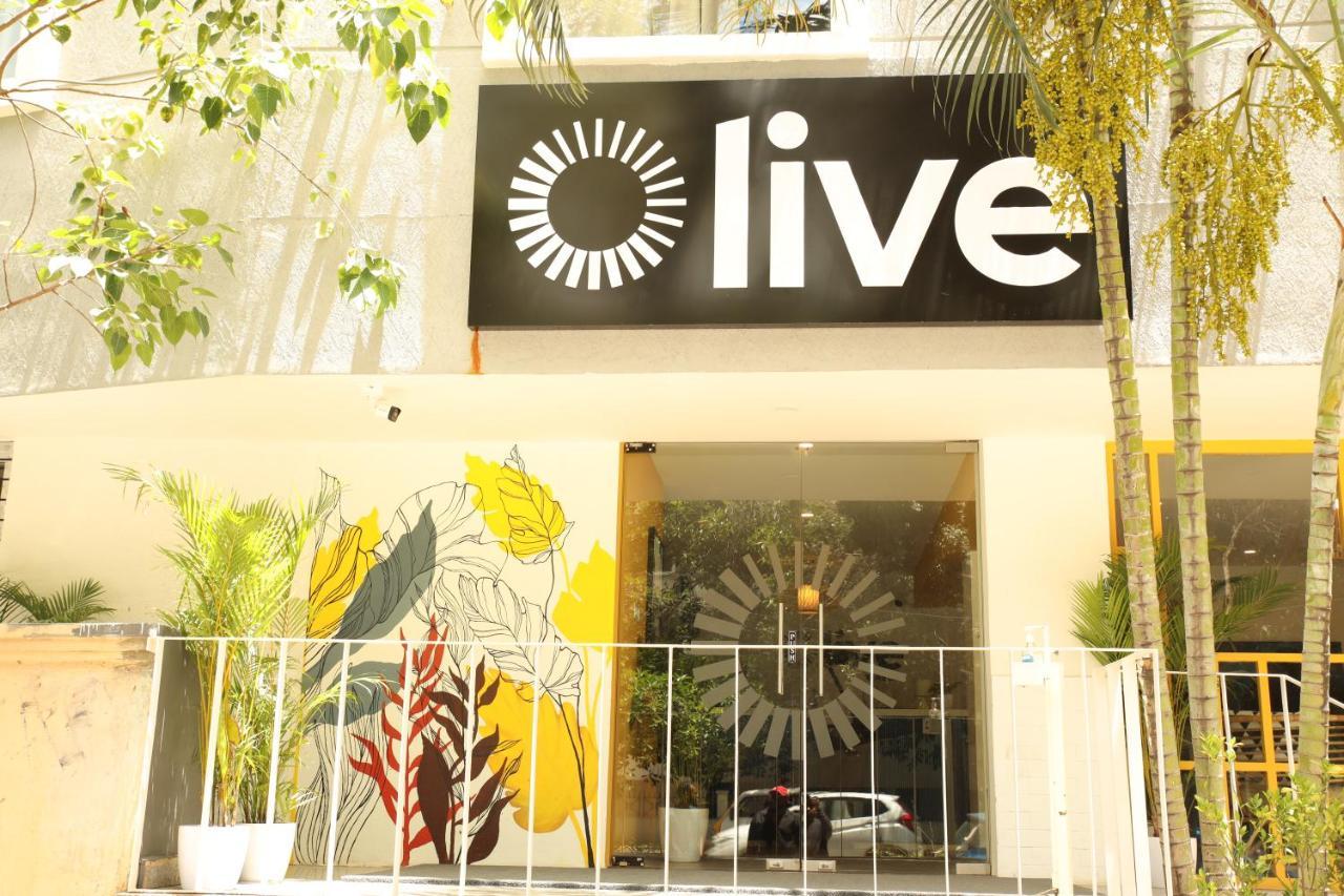 Olive Hotel Indiranagar By Embassy Group Bangalore Buitenkant foto