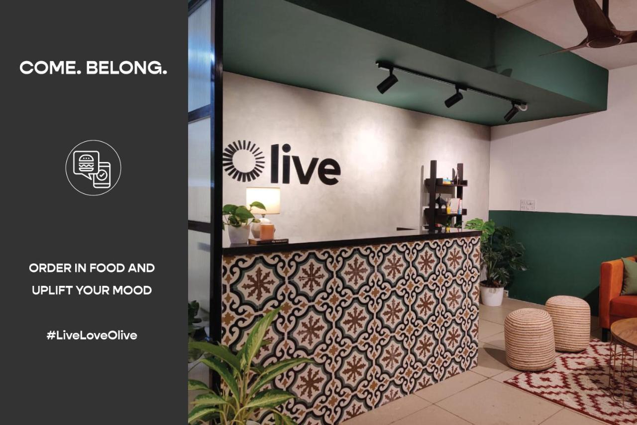 Olive Hotel Indiranagar By Embassy Group Bangalore Buitenkant foto