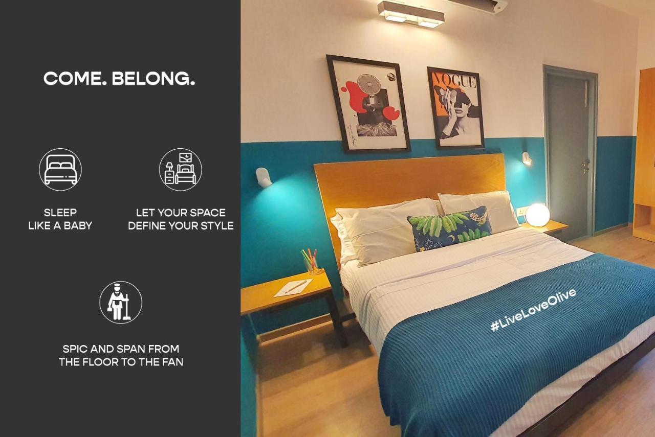 Olive Hotel Indiranagar By Embassy Group Bangalore Buitenkant foto
