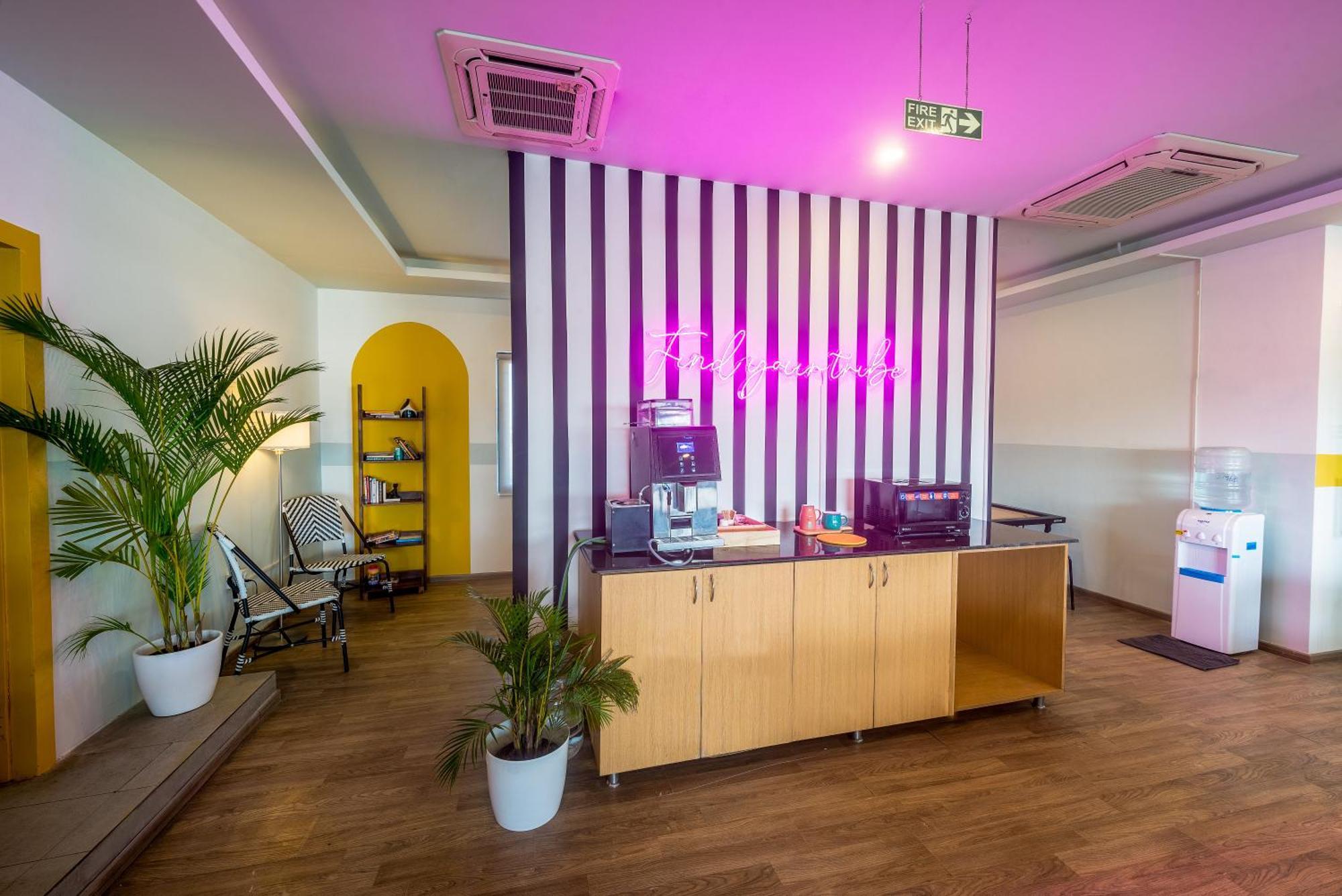 Olive Hotel Indiranagar By Embassy Group Bangalore Buitenkant foto